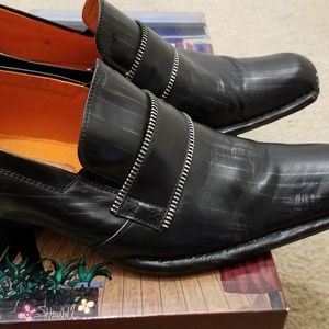 Robert WAYNE Cocktail Dress Shoes. SZ 10